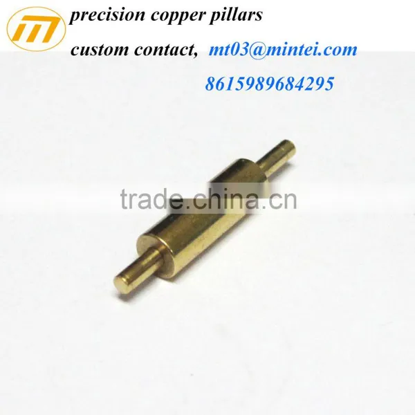 Cnc Machining Precision Terminal Shaft photo-4