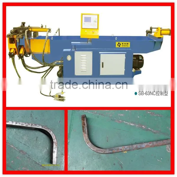NC Square Tube Manual Pipe Benders for Sale