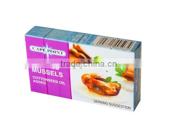 Canned Mussels in Garlic Butter photo-5