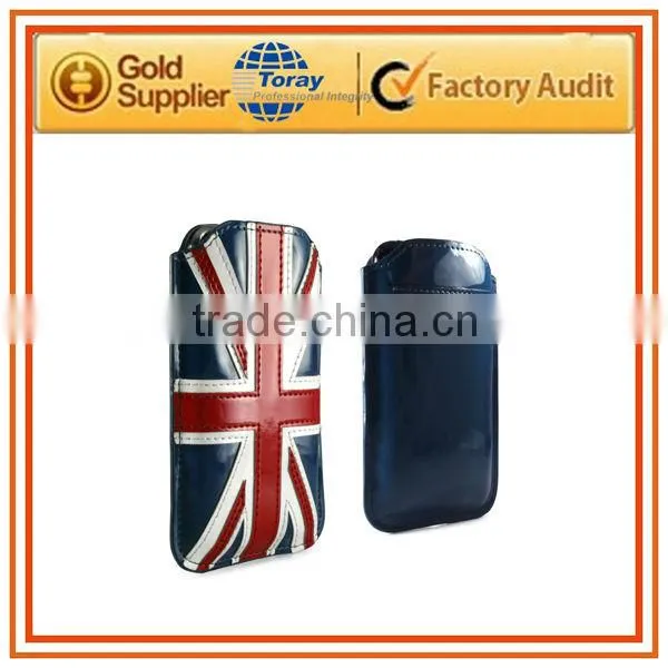 Leather Cell Phone Case