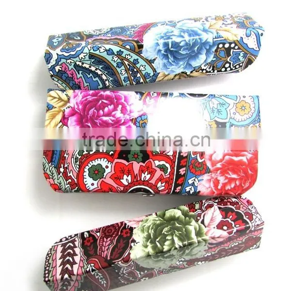 Colorful Popular Handmade Eyeglasses Glasses Case photo-5