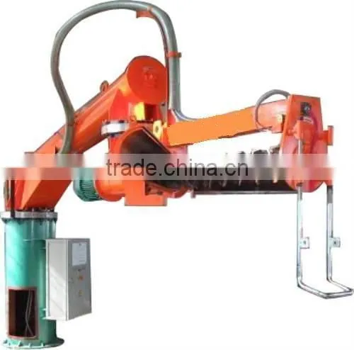 02-S24 Series Single and Double Arm Sand Mix Muller for Phenolic Resin photo-3