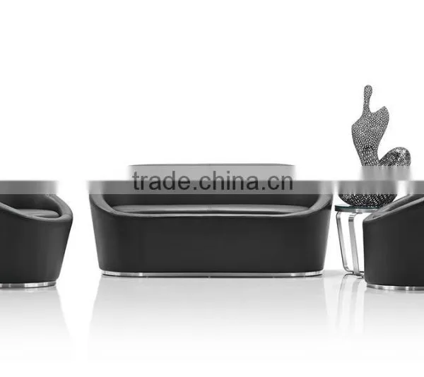S-50 Luxury Sofa Office Sofa Sofa photo-2