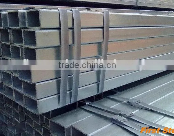 Galvanized Square Tubing photo-4