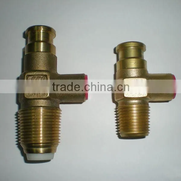 Gas Cylinder Valve