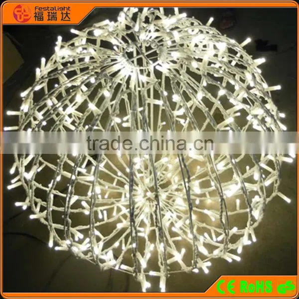Collapsible Camping Lantern Chinese Lantern Flower Lights Led Camping Lantern photo-2