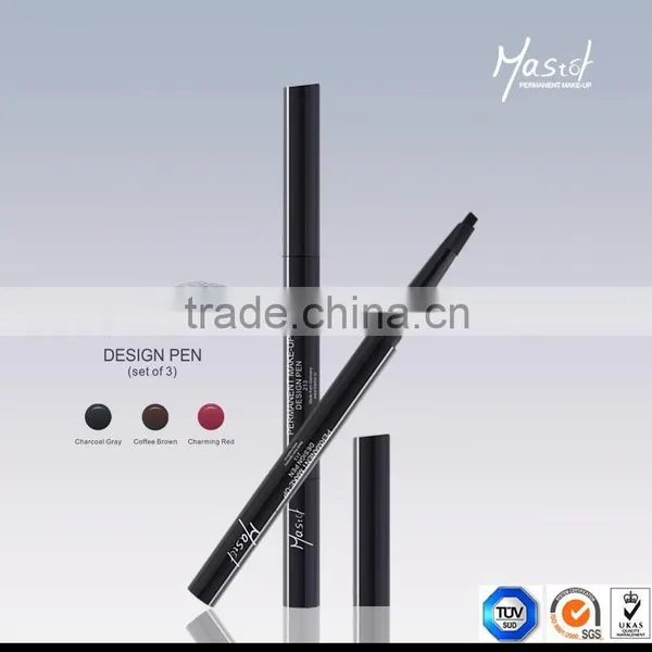 Mastor Persistent Makeup Manual Pen Eyebrow Pencil photo-2
