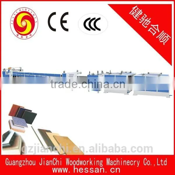 Metal Plate Laminating Machine