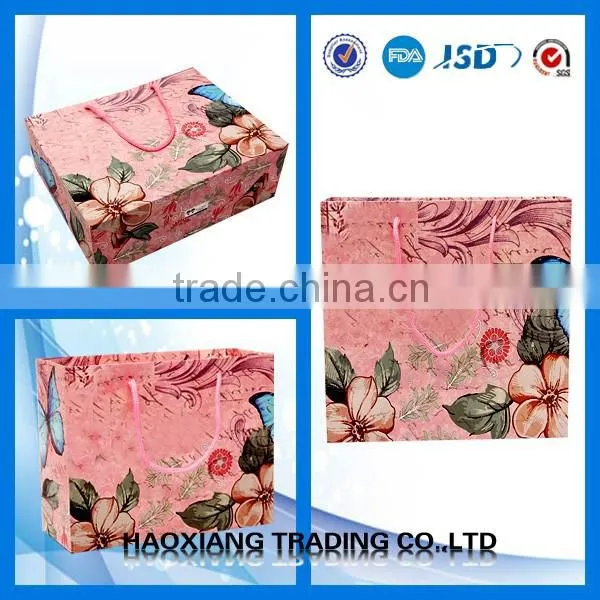 Luxuriant in Design Food Grade Colorful Plastic Shopping Bag Making Machine photo-2