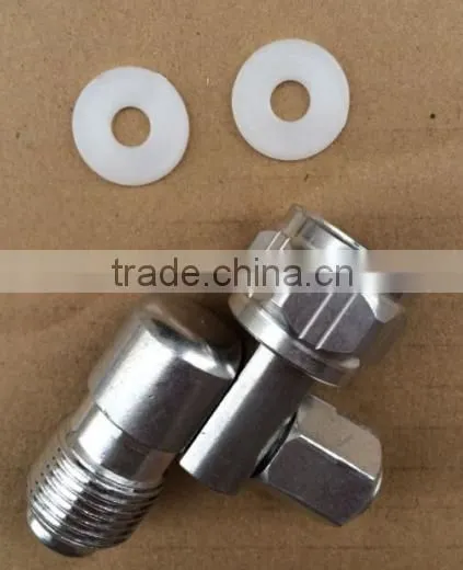 Airless Paint Sprayer Machine Spare Parts Pressure Hose Connecting Factory Selling photo-3