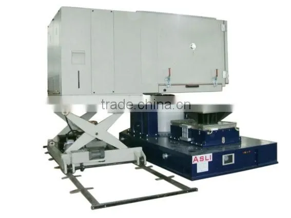 High Acceleration Electrodynamic Vibration System(ASLI Factory) photo-6