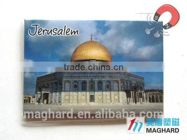 Eilat Israel Tourist Fridge Magnet,metal Magnets Souvenirs photo-2