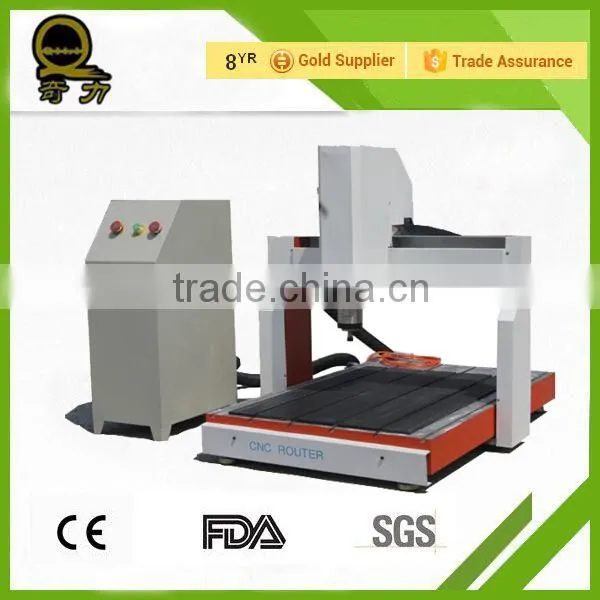 High Precision and High Quality With Table Moving 3030 Metal Mini Machine for Sale photo-5