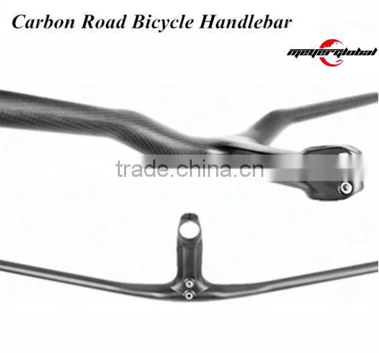 NEW Design Carbon Handlebar Glossy Matte Surface 3K UD Carbon Bicycle MTB Bicycle Handlebar Quality Choice photo-2