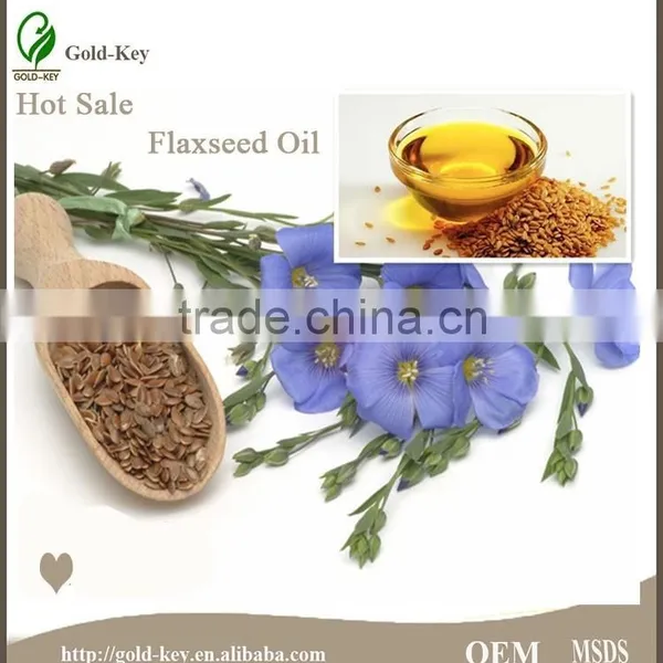 100% Pure Herbal Organic Flax Seed Oil for Sale photo-6