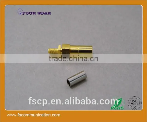 SMB Connector Female Crimp for RG316 Cable C photo-5