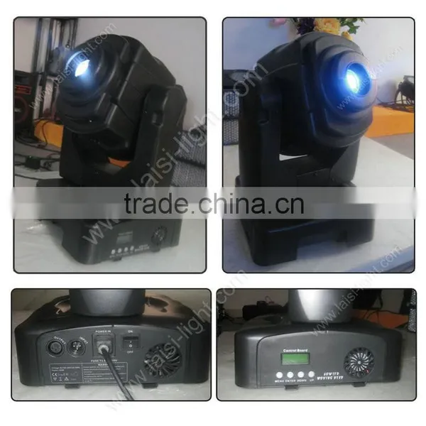 High Power 60W Luminus LED Spot Moving Head Light photo-3