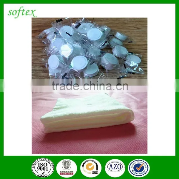 Hand Compressed Towels or Magic Travel Compressed Towel With Your Logo photo-2