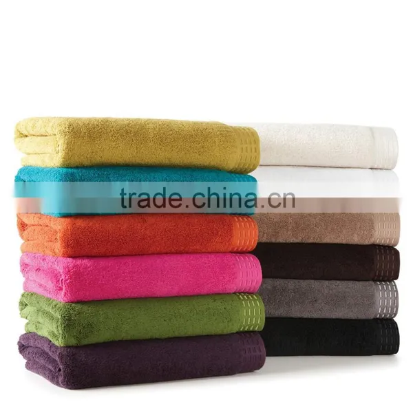 Eco-friendly Luxury Wholesale Bath Towel for Promotion photo-6