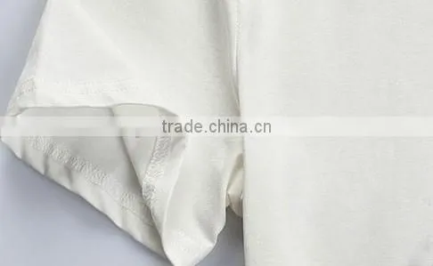 Cotton Short Sleeve T-shirt in Summer for Top Fashion Men t Shirt photo-5