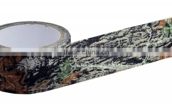 High Guality Form Camouflage Gun Gear Camo Cloth Tape 50mm*10mts
