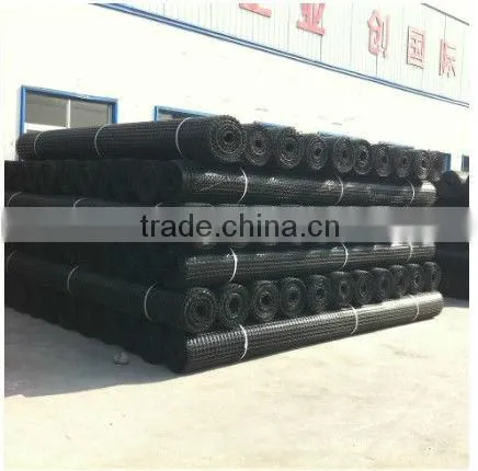 Polypropylene Biaxial Geogrid; PP Biaxial Geogrid