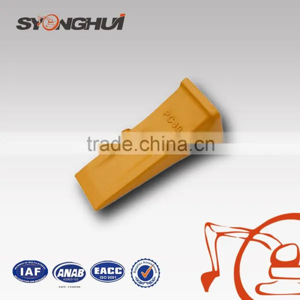 Excavator Machinery Parts Bucket Teeth , Bucket Teeth Manufacturer photo-2