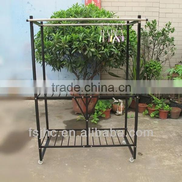 Foshan JHC-1003 Stainless Steel Clothes Hanger/ Drying Racks/Clothes Hangers photo-6