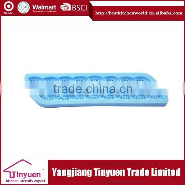 Flower Shape Cake Mould Silicone Silicon Cake Mould