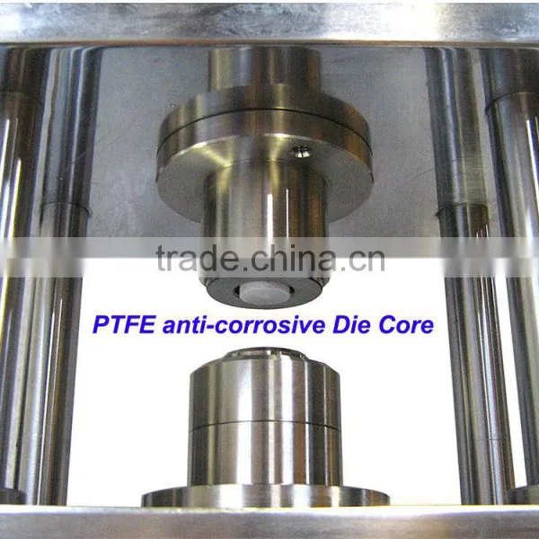 Hydraulic Crimping Machine for All Coin Cells: CR2016, CR2025, CR2032 & Optional CR1220, CR2325 or CR2450 Etc photo-2