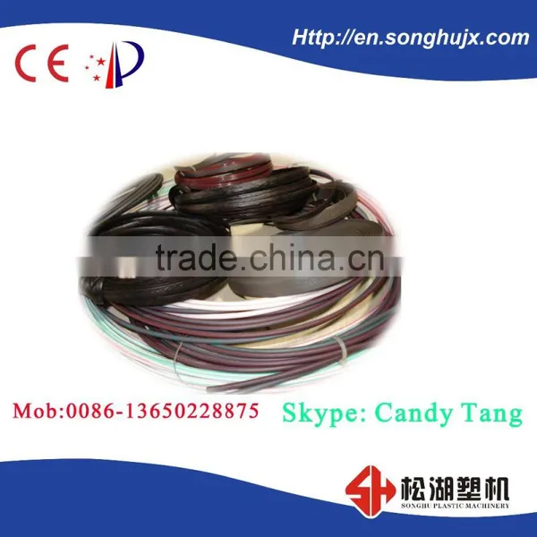 PP/PE/PVC Imitation Plastic Rattan Production Machinery For Furniture photo-3