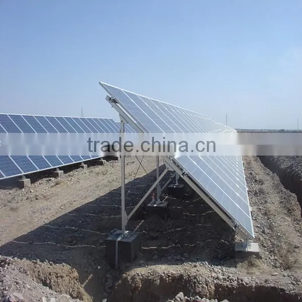 Solar pv Panel Mounting Structure photo-6