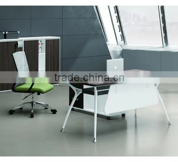 Metal Office Table, Modern Office Table, Metal Office Table Legs,GZ-66