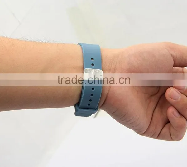 Factory Wholesales Smart Watch Bracelet Silicon Watch Band /Silicon Strap Wristband For SAMSUNG GEAR S R750 photo-5