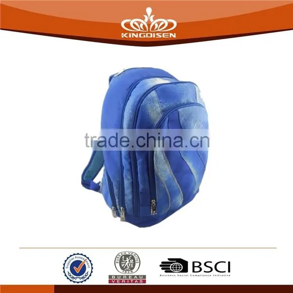 New Outdoor Large Capacity Boys Leisure Backpack photo-2