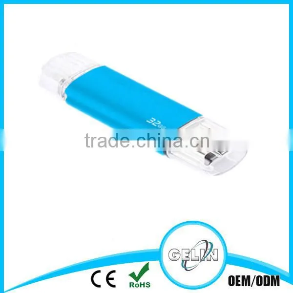CE ROHS MSDS Usb Connector 2 in 1 Usb Cable Usb Flash photo-3
