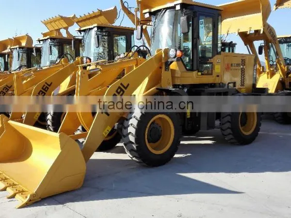 SDLG T916L 1TON CE APPROVE WHEEL LOADER FOR EXPORTING ONLY 4000USD PER UNIT photo-4