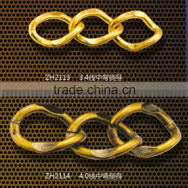 Bracelet Chain Oval Link Chain