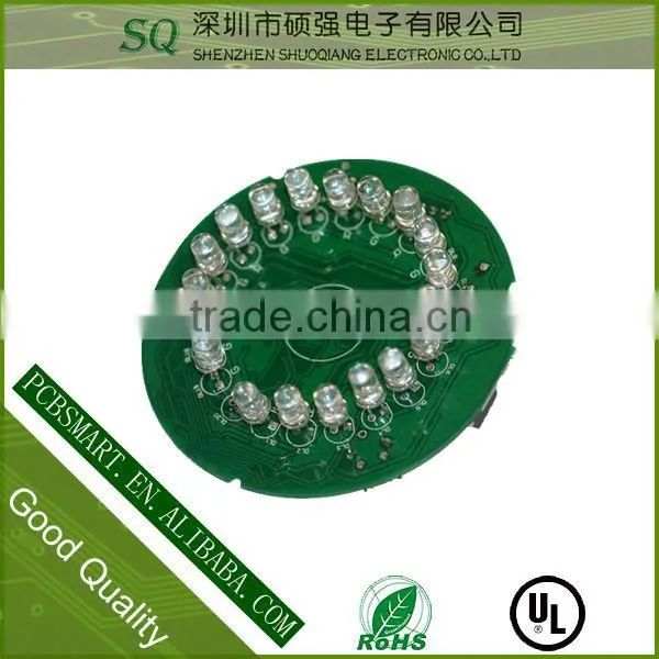 Led Display Contron Driver PCB Board and Lighting LED Pcb Board photo-4