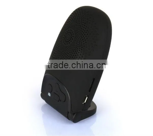 2016 Factory Wholesales Dock Mini Protable Bluetooth Speaker With Self-timer photo-3