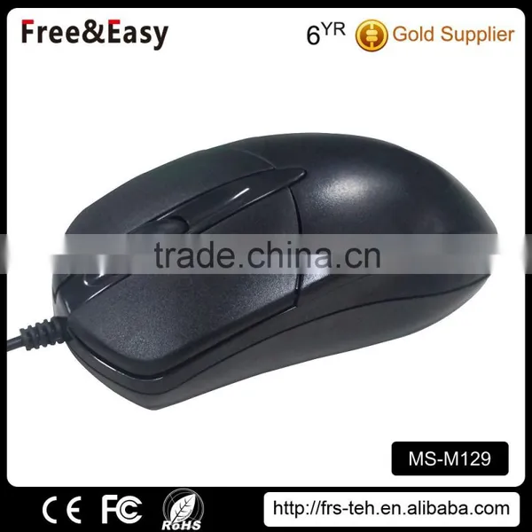 Home or Office Usage Computer Mouse USB Cable Mouse Wire photo-2