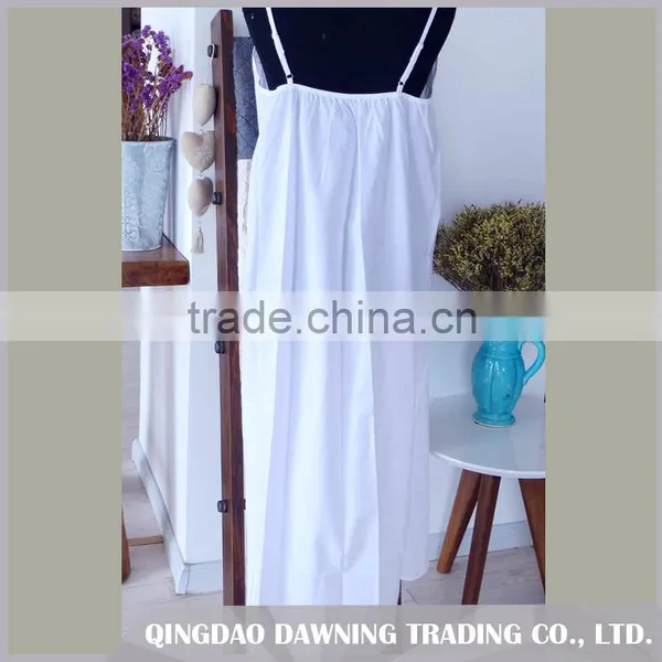Factory Price Wholesale Sleepwear Nightdress Nightgown photo-2