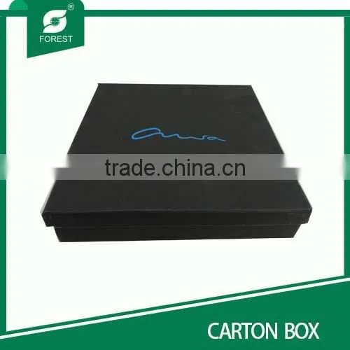 Printed Gift Carton Box Hot Stamping Gift Box for Dress photo-4
