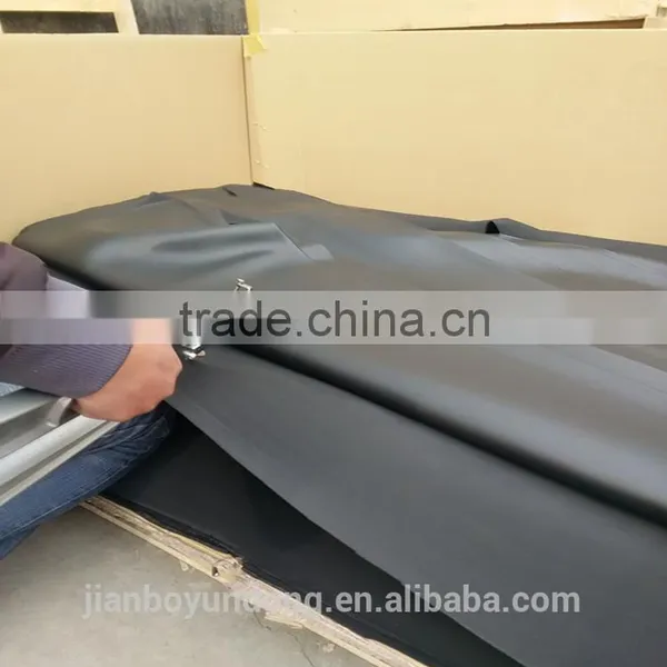 Waterproof Tide Defending Mat Neoprene Fabric High Quality photo-3