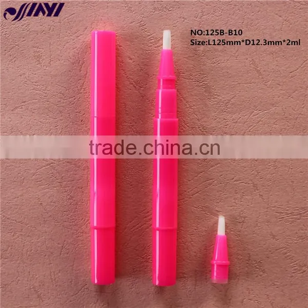 OEM Cute Brush Hair Empty Teeth Whitening Pen photo-5