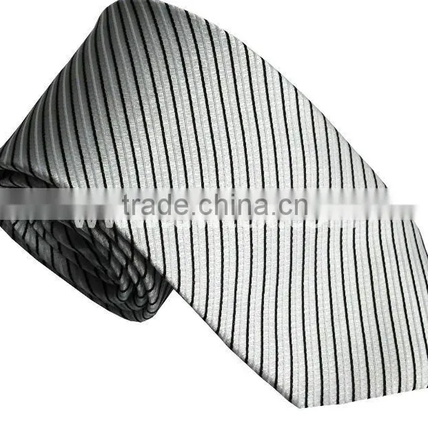 Woven Silk Necktie