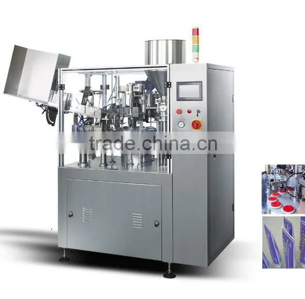 NF-30 Automatic Tube Filling and Sealing Machine