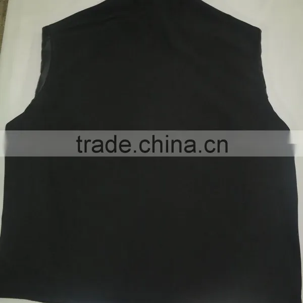 SOFT SHELL BODY LEATHER SLEEVES photo-3