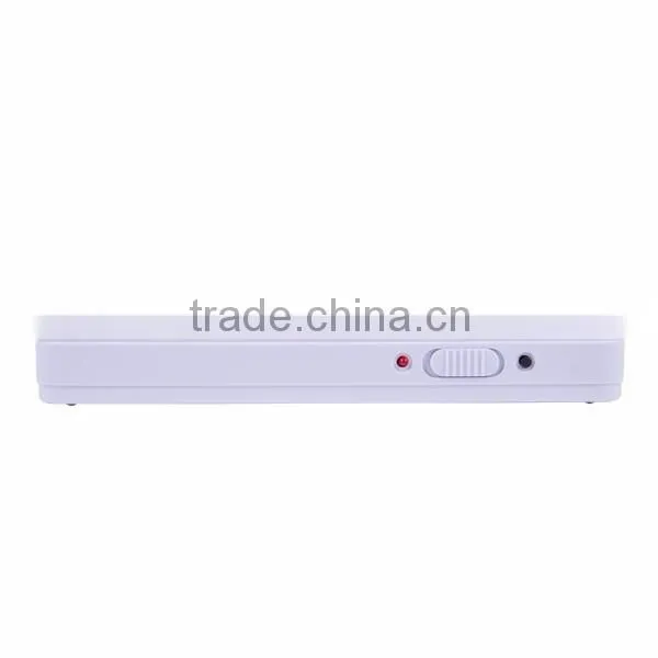 Best Quality 3.7V 1.8W Searchlight SMD Battery Backup Wall Mounted Intelligent Rechargeable Multifunction LED Emergency Light photo-5