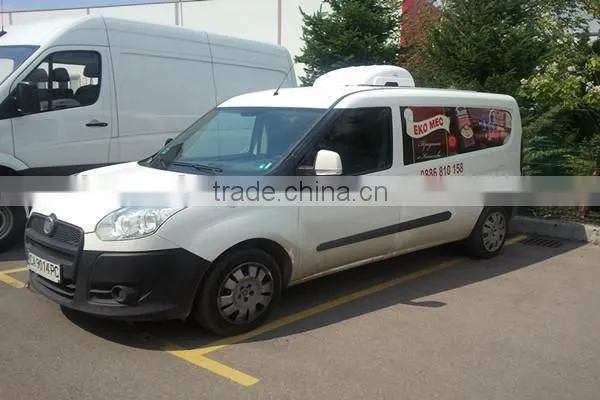 DC Powered Transport Truck Refrigeration Units photo-6